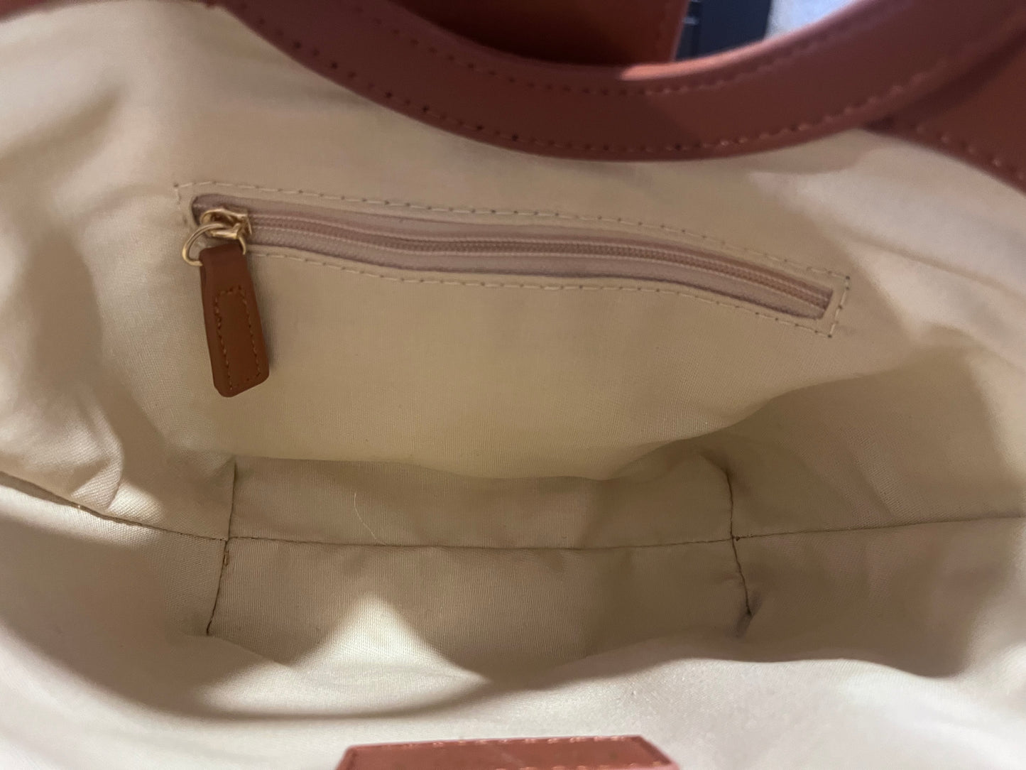 Clementine Trapeze Tote