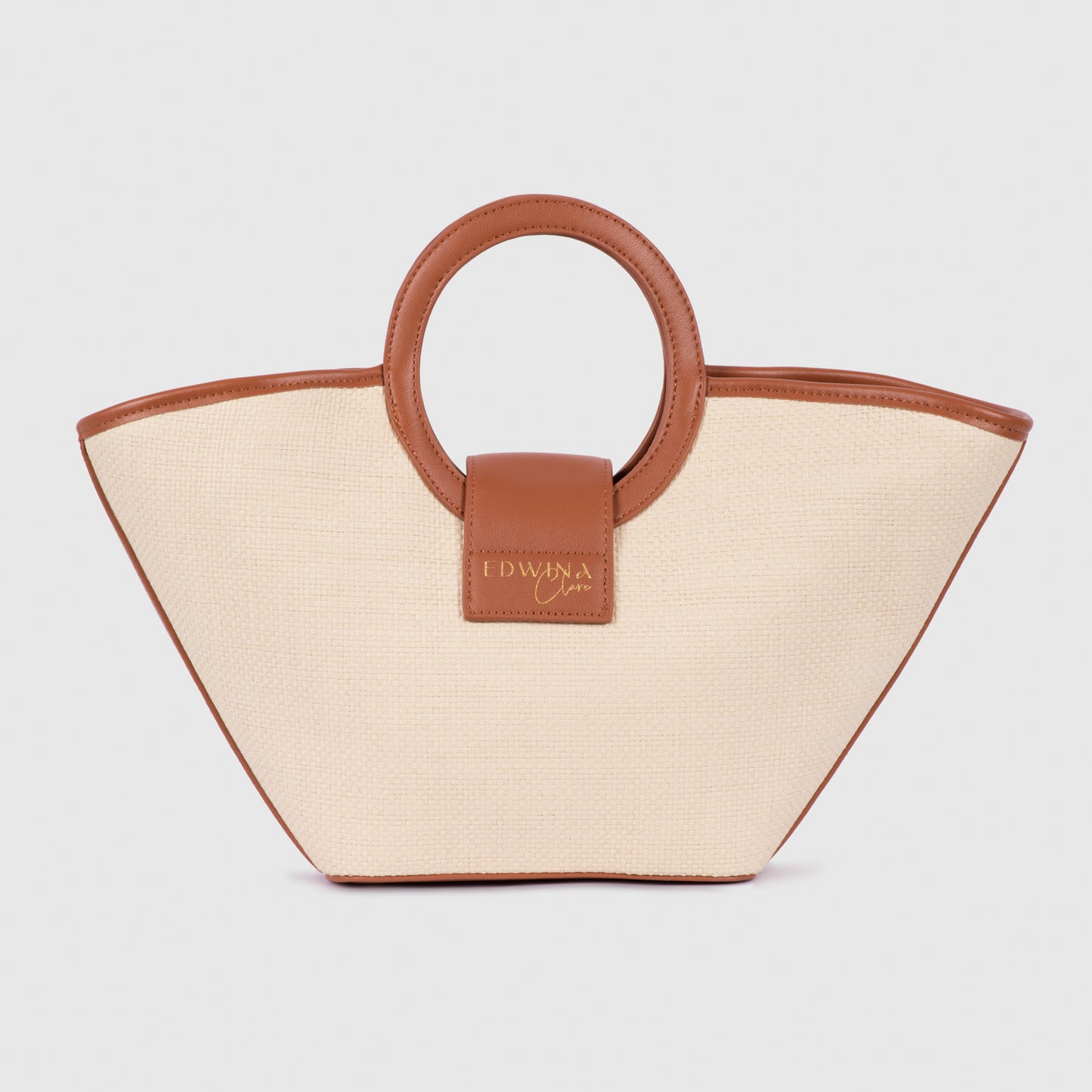 Clementine Trapeze Tote