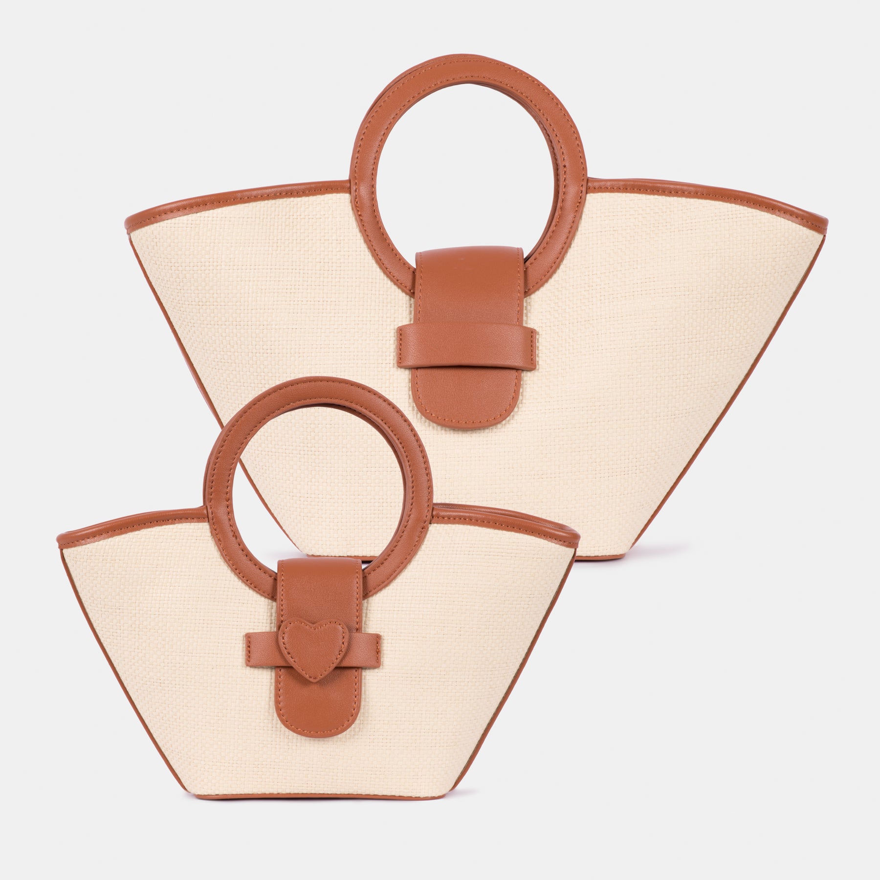 2 Tote Handbags