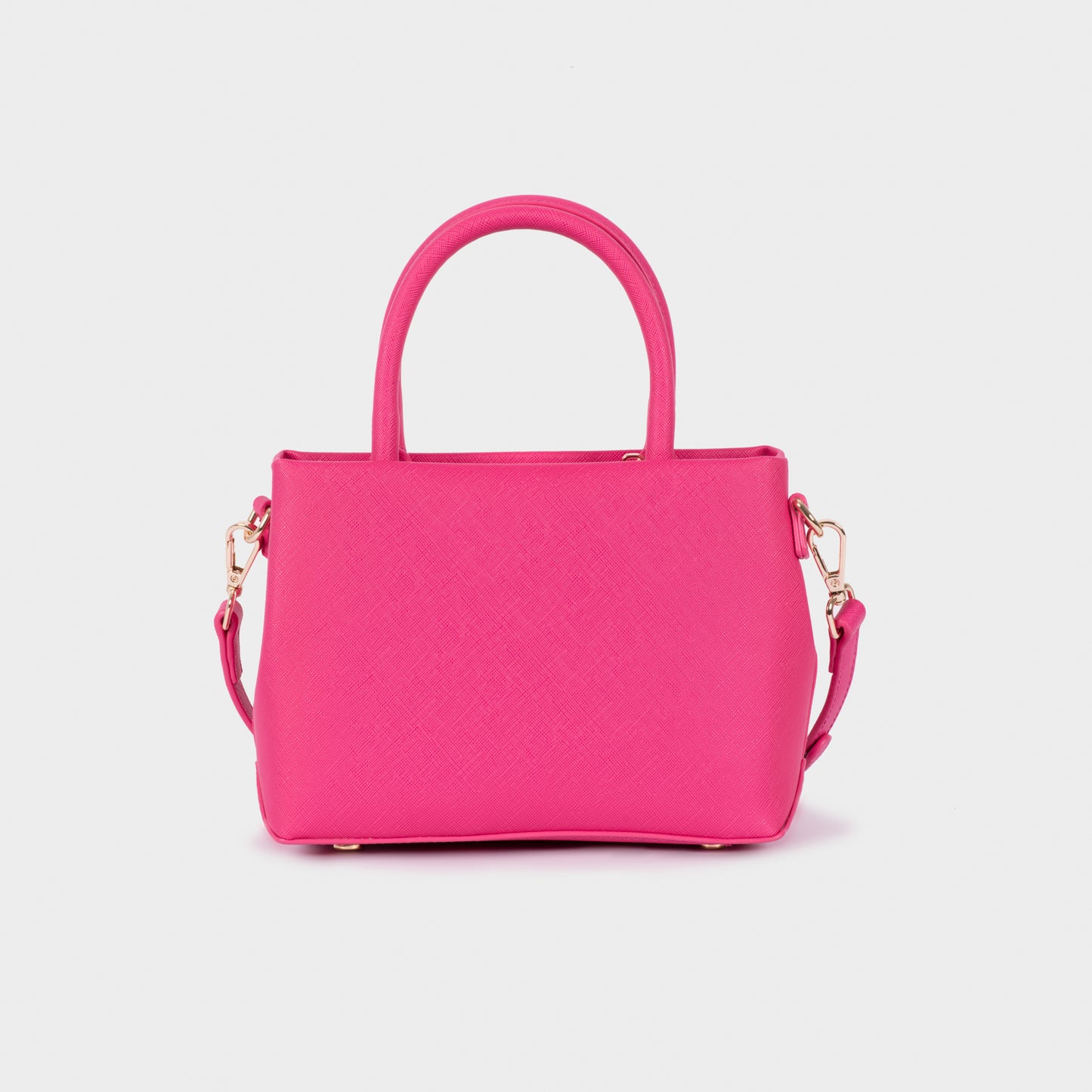 Pretty in Pink Crossbody