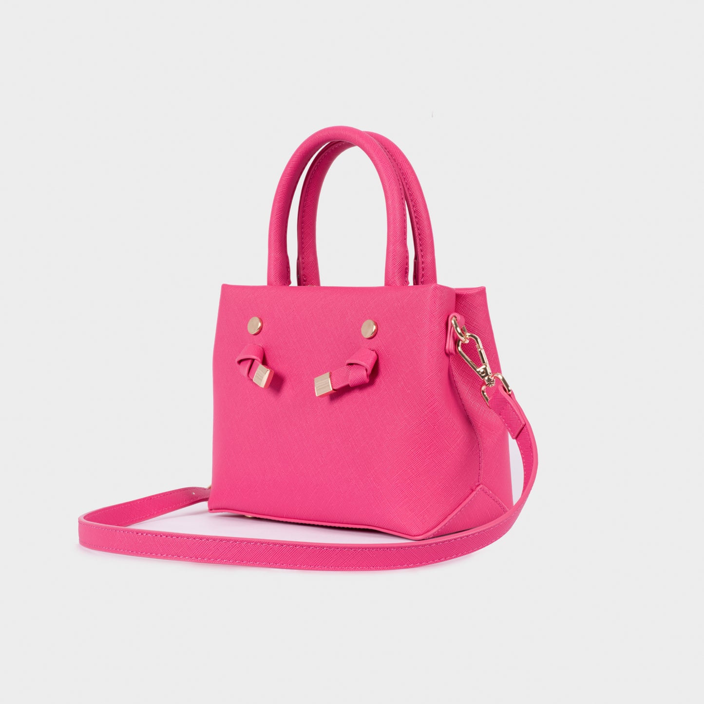 Pretty in Pink Crossbody